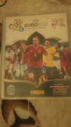 Album Panini Adrenalin XL EURO 2012