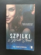 "Szpilki z Wall Street" Iga Daniszewska