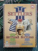 The Settlers 3 BOX