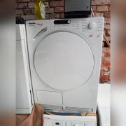 Automat Pralka Suszarka Miele Plaster Miodu