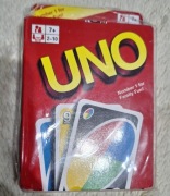Gra karciana Uno