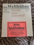Die Weltbühne Porträt einer Zeitschrift