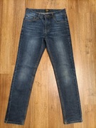 Lee Straight Fit spodnie damskie M 
