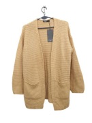 Nowy sweter kardigan damski Brave Soul London S M