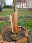 Deska do Serwowania z Orzecha włoskiego.