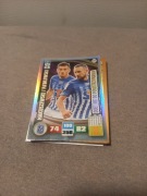 Karty ekstraklasa 16/17 panini