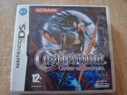 CASTLEVANIA ORDER OF ECCLESIA ENG NDS