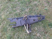 Zadupek tył ogon Yamaha YZF R125 08-13