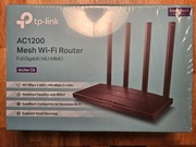 Sprzedam nowy Wi-Fi Router TP-Link Archer C6 Ver.4.0