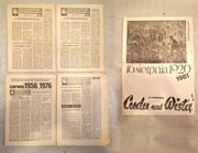 SOLIDARNOŚĆ DOLNOŚLĄSKA nr 26/40,41/55,43/57 ipla 