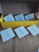 Przełącznik Allevoi Smart Curtain Switch CS01, 6 sztuk w zestawie