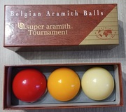 Bile Super Aramith Tournament - 61,5mm