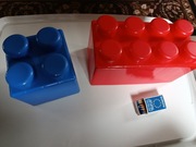 Klocki budowniczy "XXL" – 45 elementów 