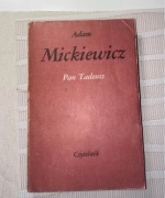 Adam Mickiewicz Pan Tadeusz 1984
