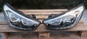 Hyundai ix35 reflektory przód LED lift halogen UK