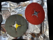 Dysk fibrowy 125mm 3M Cubitron 787C P36