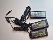 Oryginalny zasilacz Sony 16V 4A 65W  wtyk 6.5 x 4.4 z pinem mm