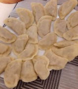 Pierogi z kapustą i grzybami 1 kg