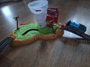 Tomek i Przyjaciele TrackMaster – Zestaw z tornadem + lokomotywa