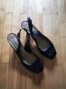 buty damskie półbuty Lasocki 38