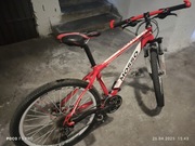 Rower mtb mosso 16