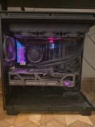 Sprzedam komputer gamingowy/Ryzen 9 9950X3D/RTX 5080OC/32 GB gwarancja