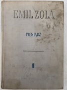 Pieniądz - Emil Zola, wydanie z 1961 roku