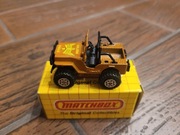 Matchbox Superfast MB 5 Jeep Eagle 