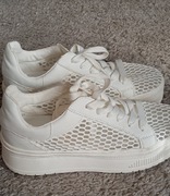 Trampki DeeZee  białe 39