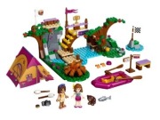 Lego Friends 41121 Spływ pontonem