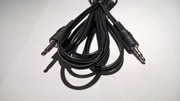 Kabel audio mini jack 3.5mm -mini jack 3.5mm 180cm