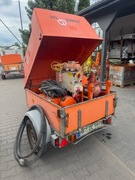 Silomat PFT D140 stan bdb sprawny 100% przyczepka zarejestrowany