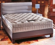 Luksusowy, amerykański materac Amethyste firmy King Koil