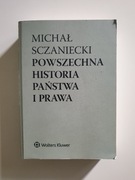 Powszechna historia państwa i prawa.