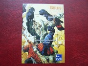 Kongo 2005 MNH Fauna Ptaki