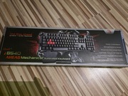 Klawiatura A4Tech Bloody B540 Mechaniczna