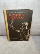 Uczniowie Spartakusa – Halina Rudnicka