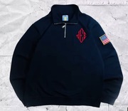 Epstein Quarter zip bluza Epsteina