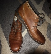 Rieker ocieplane botki trzewiki skóra r. 44