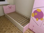 Łóżko dziecięce Meblik