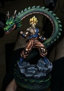 Figurka Goku z dragon ball