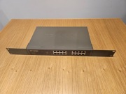 Switch TP-LINK TL-SG1016D - 16 portów