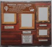 EMERSON LAKE AND PALMER Pictures At An Exhibition 2CD 2016 - Remaster FOLIA