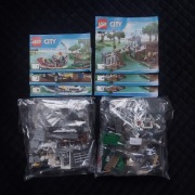 Lego City 60069 Posterunek Policji z Bagien