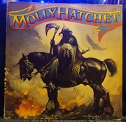 MOLLY HATCHET - MOLLY HATCHET, rok 1978
