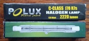 Żarnik halogenowy R7S J78 120W