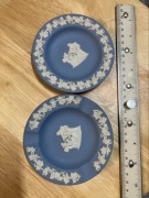 talerzyki ceramiczne wedgwood, swietne do trzymania bizuterii , stare