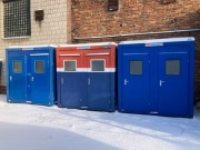 Kontener sanitarny CONTAINEX 8’