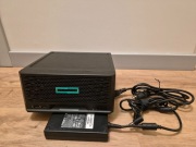 HPE ProLiant MicroServer Gen10 Plus ILOadv 2xhdd 2xssd win2019