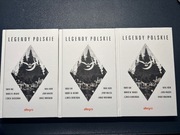 Legendy Polskie - Allegro (z autografami autorów)